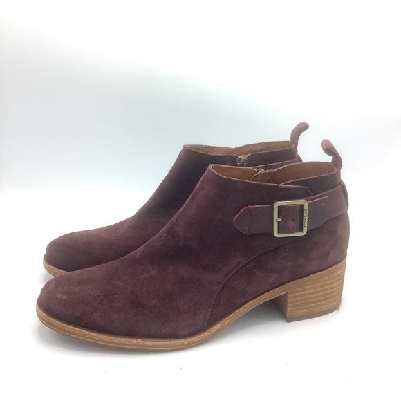 Kork Ease Mesa Suede Ankle Boots NEW without tag - Picture 7 of 16